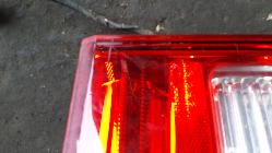 View Auto part Left Taillight Jeep Cherokee 2010
