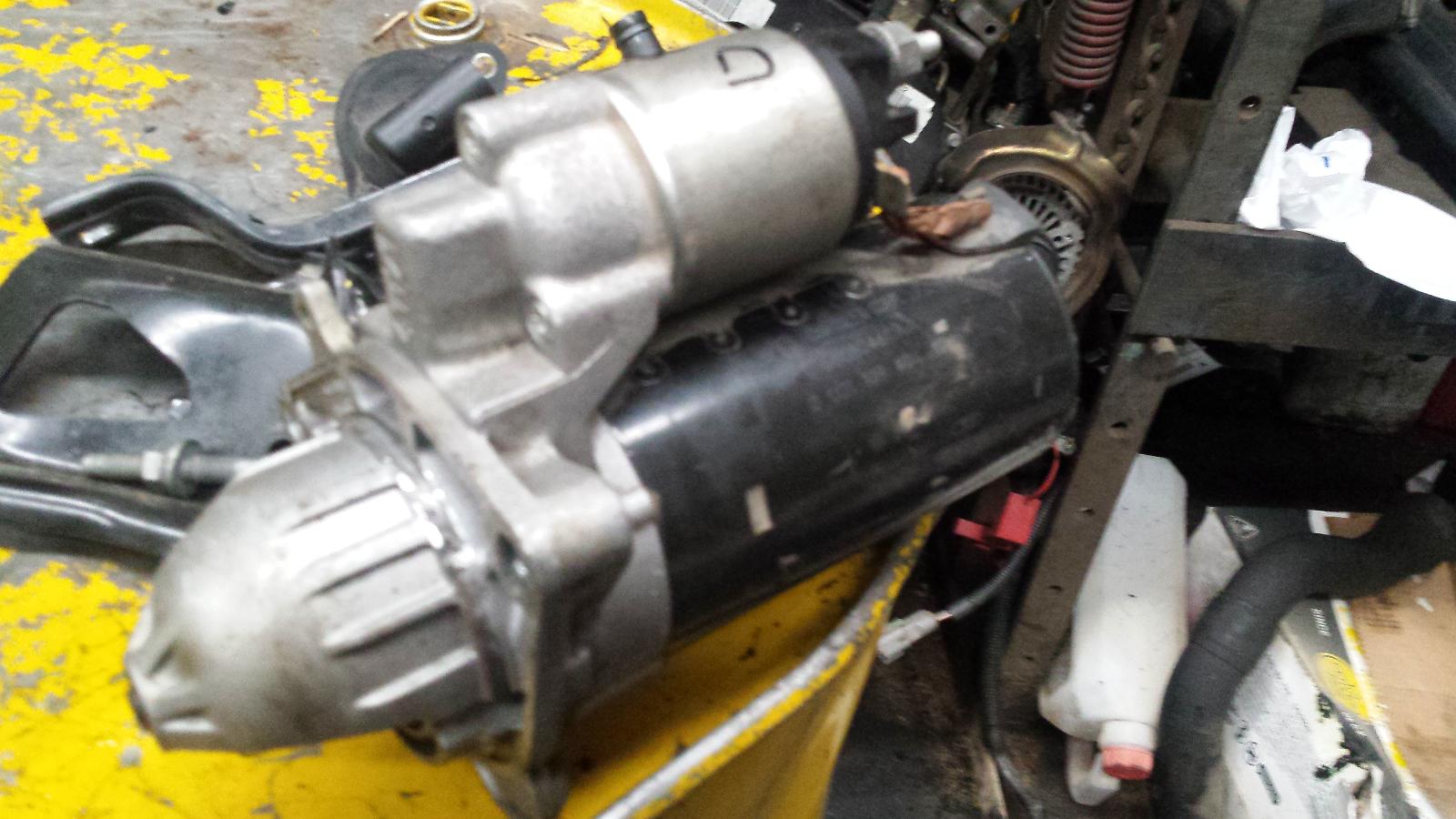 View Auto part Starter Jeep Grandcherokee 2012