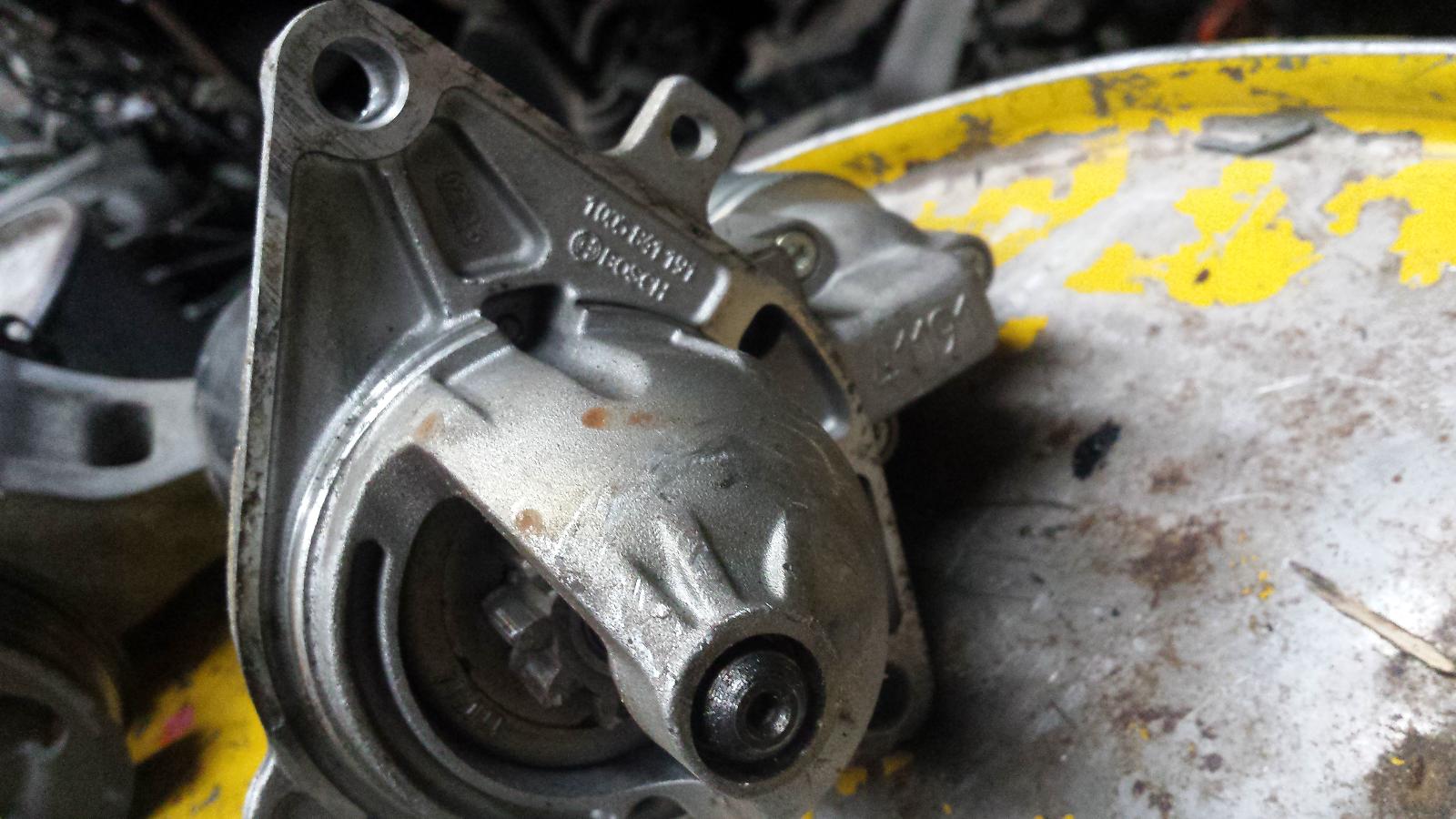 View Auto part Starter Jeep Grandcherokee 2012