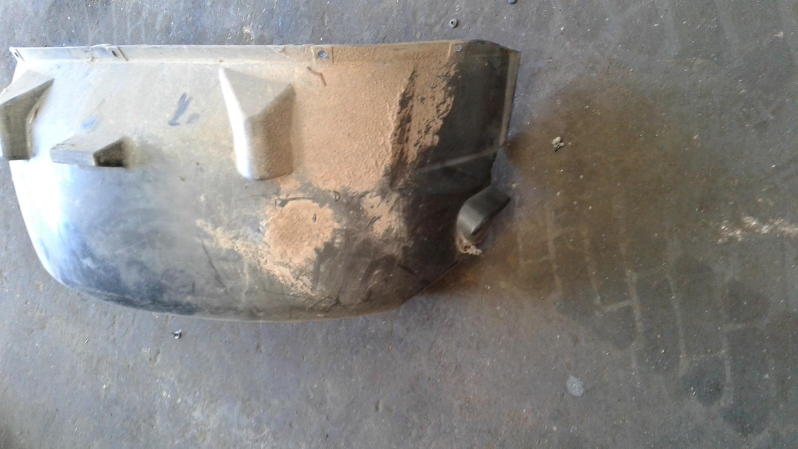 View Auto part Right Guard Liner Jeep Wrangler 2010