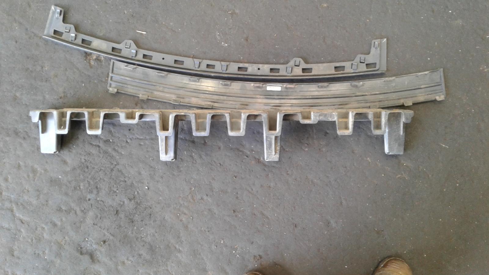 View Auto part Rear Bumper Jeep Grandcherokee 2012