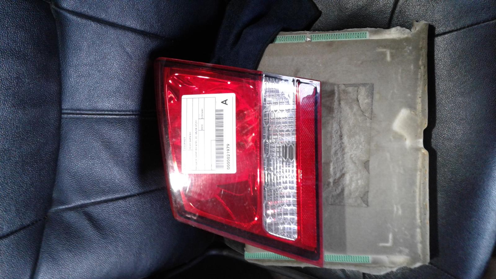 View Auto part Rear Garnish Dodge Journey 2010