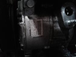 View Auto part A/C Compressor Jeep Patriot 2008