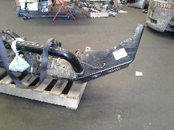 View Auto part Front Bumper Jeep Cherokee 2004