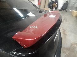 View Auto part Rear Spoiler Jeep Compass 2014