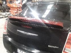 View Auto part Rear Spoiler Jeep Compass 2014