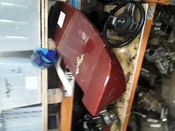 View Auto part Rear Spoiler Jeep Compass 2014