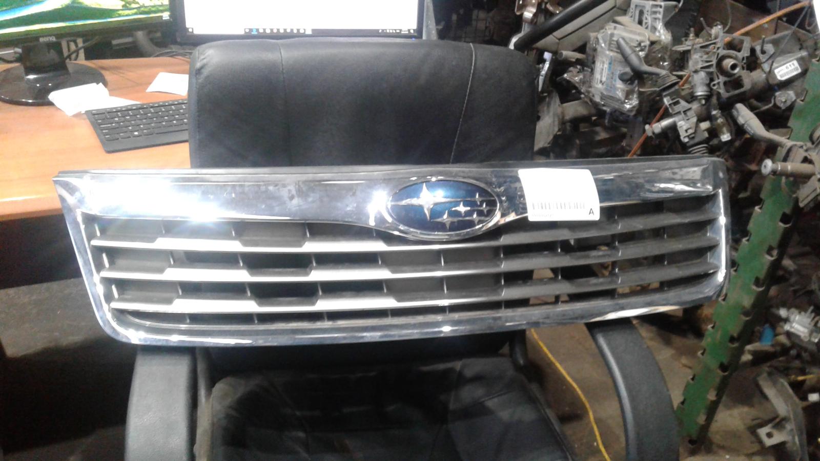 View Auto part Grille Subaru Forester 2011