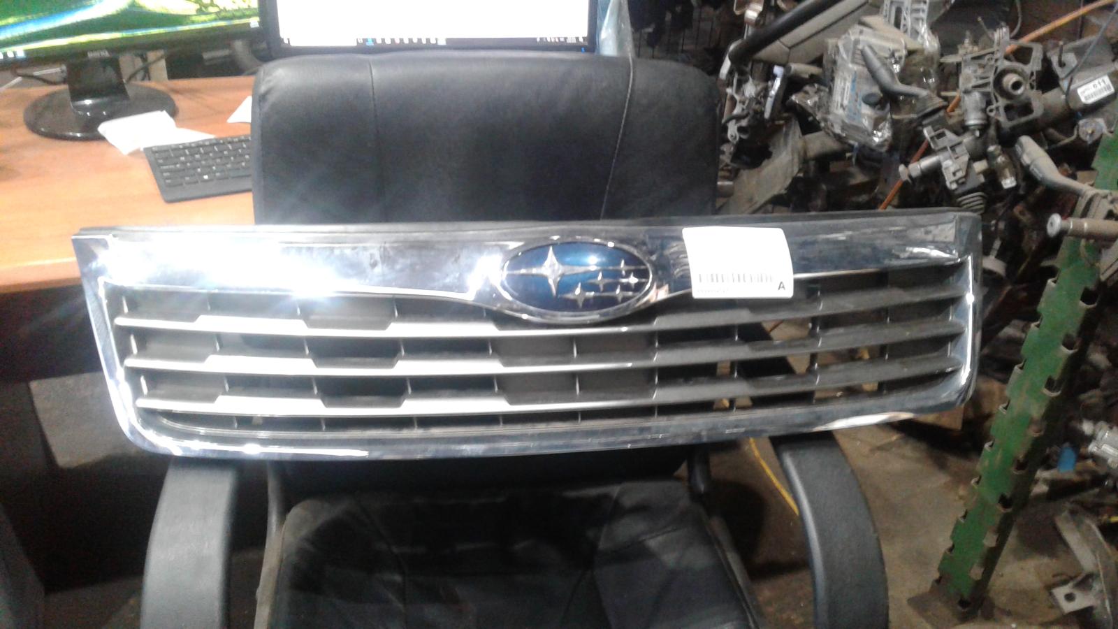 View Auto part Grille Subaru Forester 2011