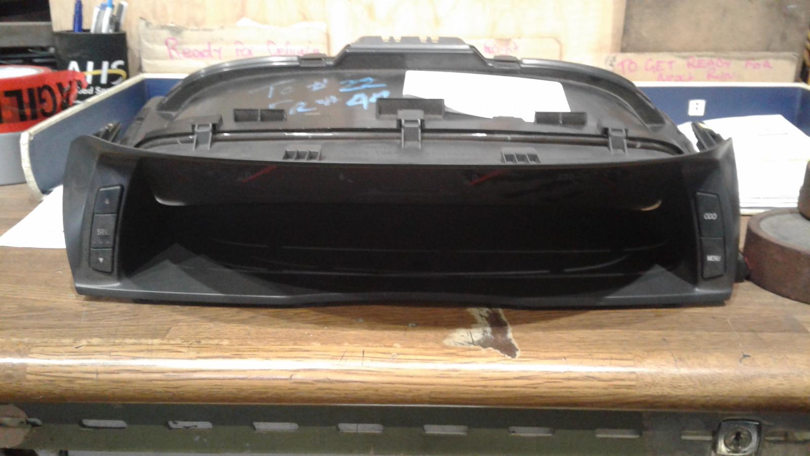 View Auto part Instrument Cluster Ford Territory 2012