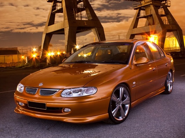 Holden Vt Ecotec V6 Manual 160kw Chip Performance Memcal Tune