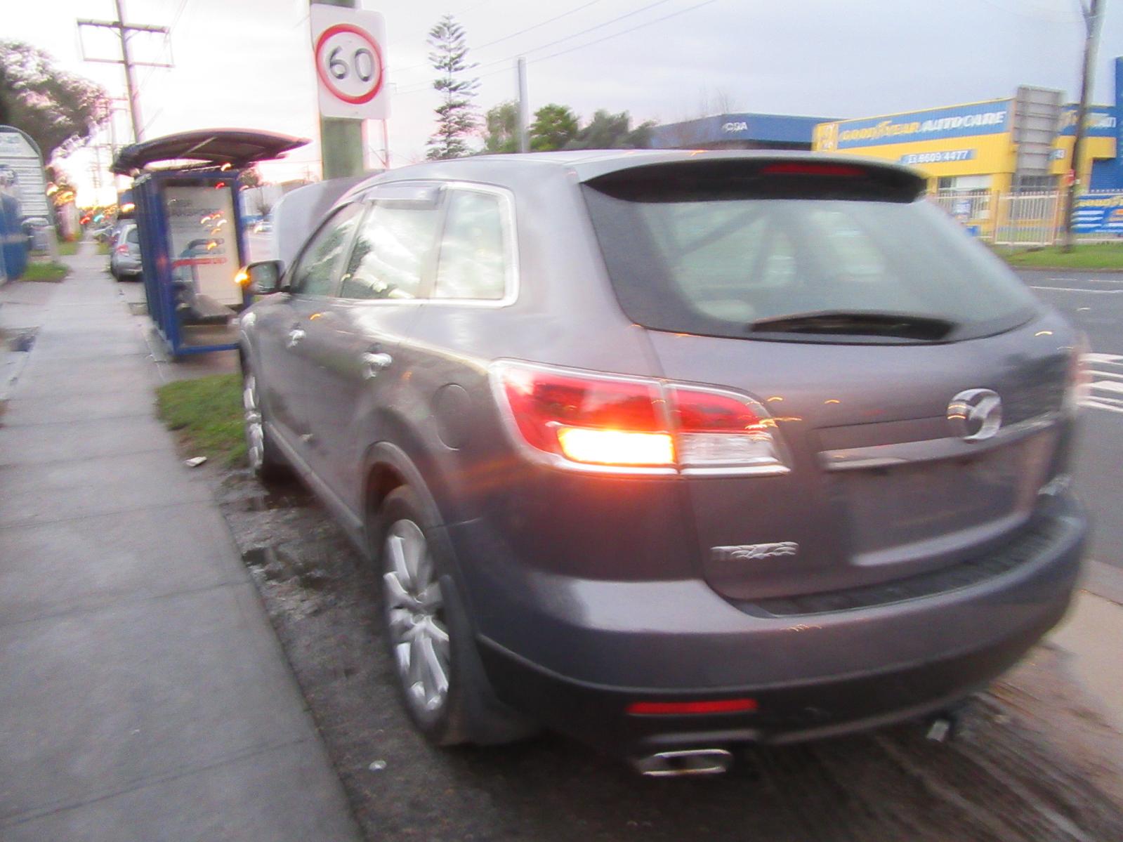 View Auto part Right Rear Door Sliding Mazda Cx9 2008