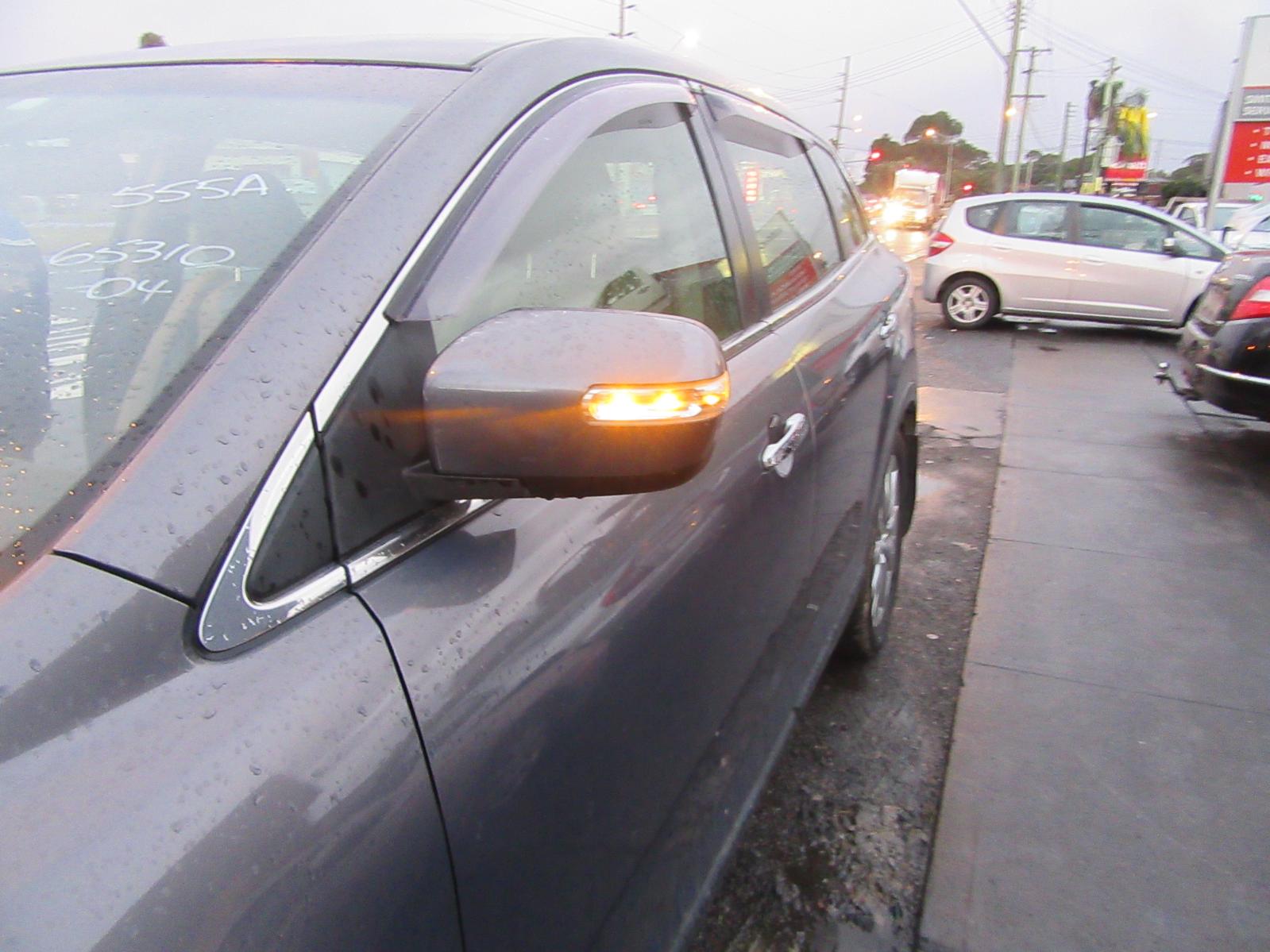 View Auto part Right Rear Door Sliding Mazda Cx9 2008