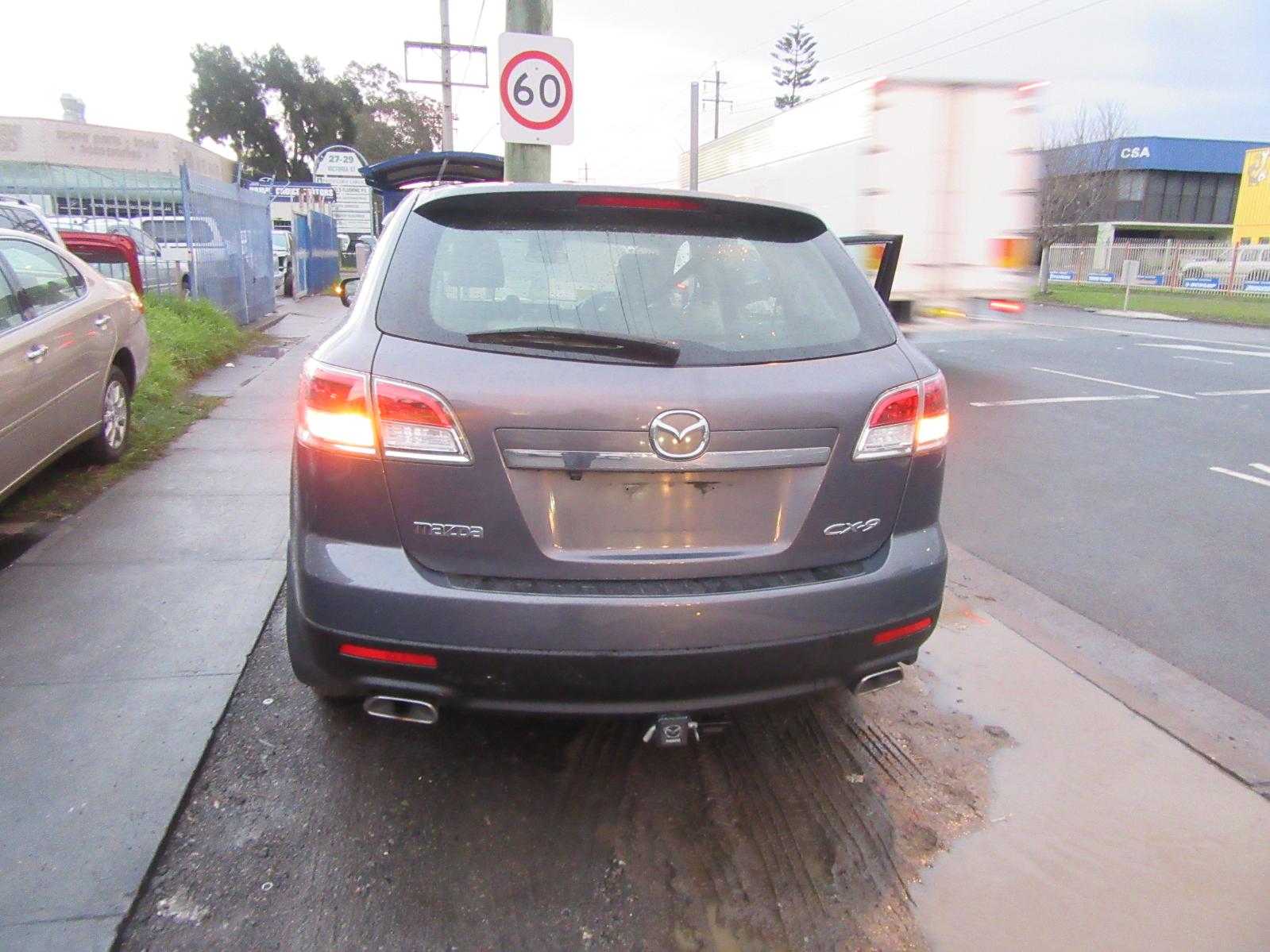 View Auto part Right Rear Door Sliding Mazda Cx9 2008