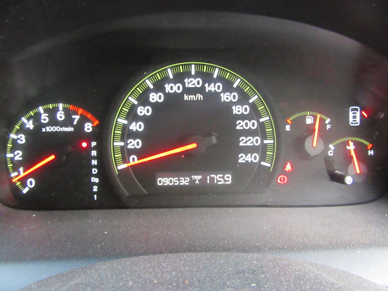 View Auto part Left Taillight Honda Accord 2005