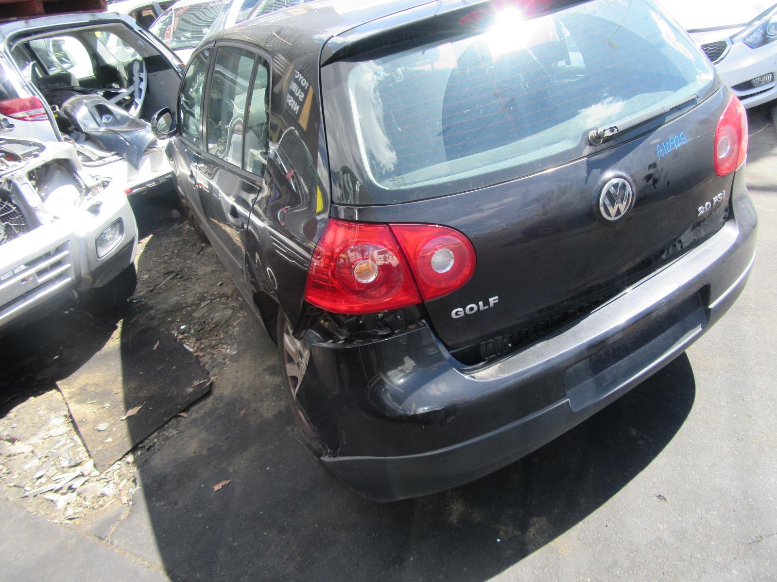 View Auto part Left Taillight Volkswagen Golf 2007