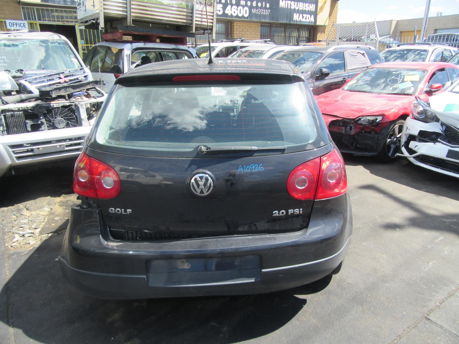 View Auto part Left Taillight Volkswagen Golf 2007