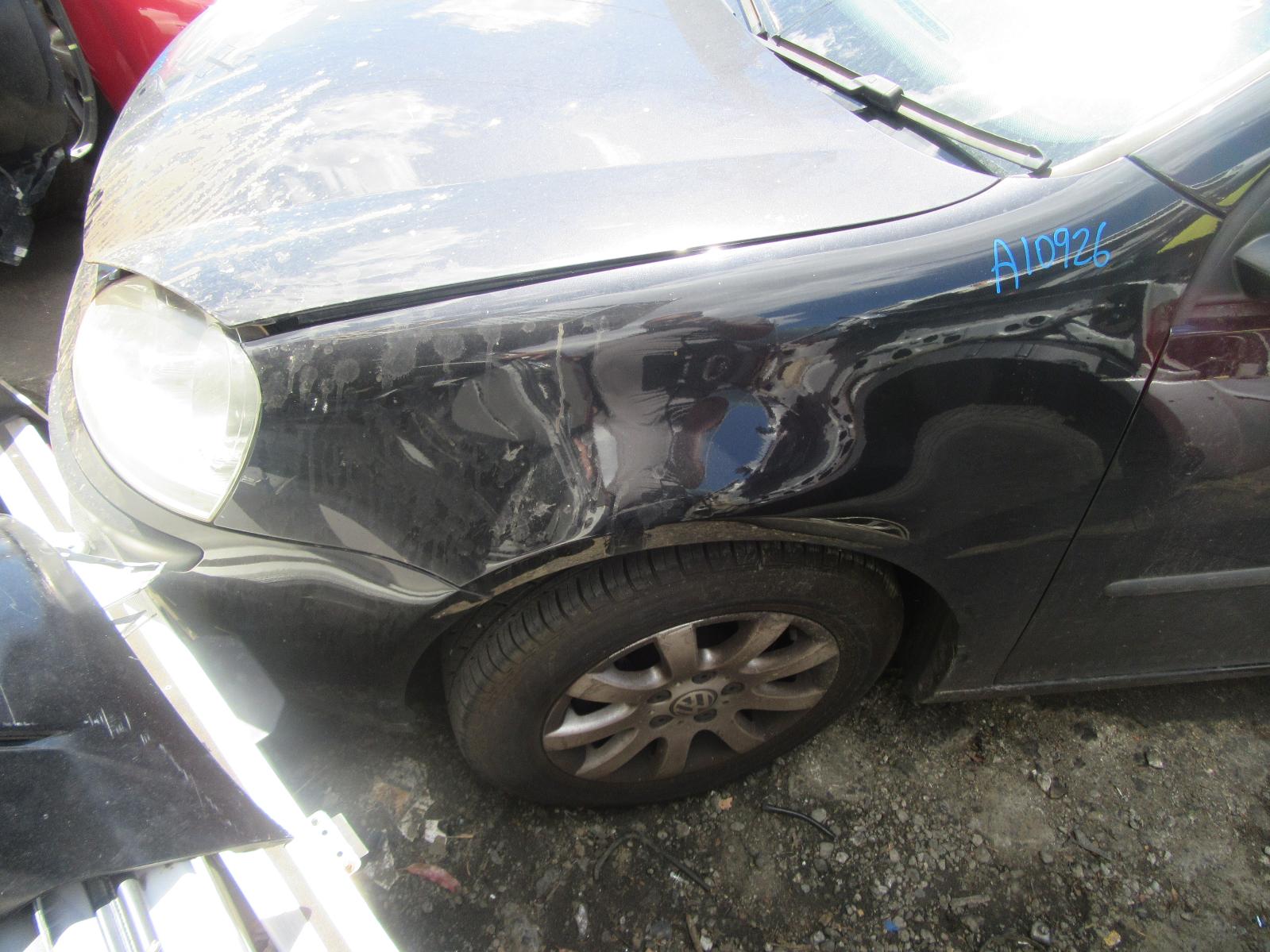 View Auto part Left Taillight Volkswagen Golf 2007