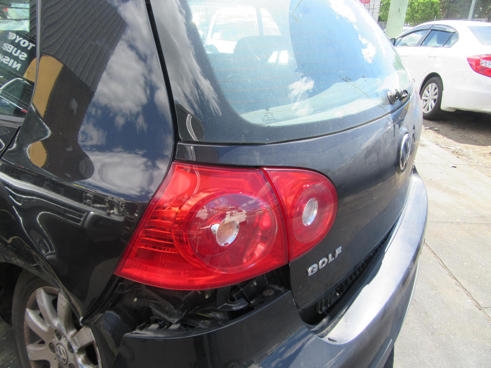 View Auto part Left Taillight Volkswagen Golf 2007