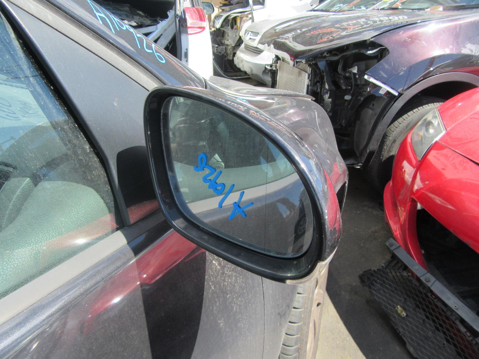 View Auto part Left Taillight Volkswagen Golf 2007