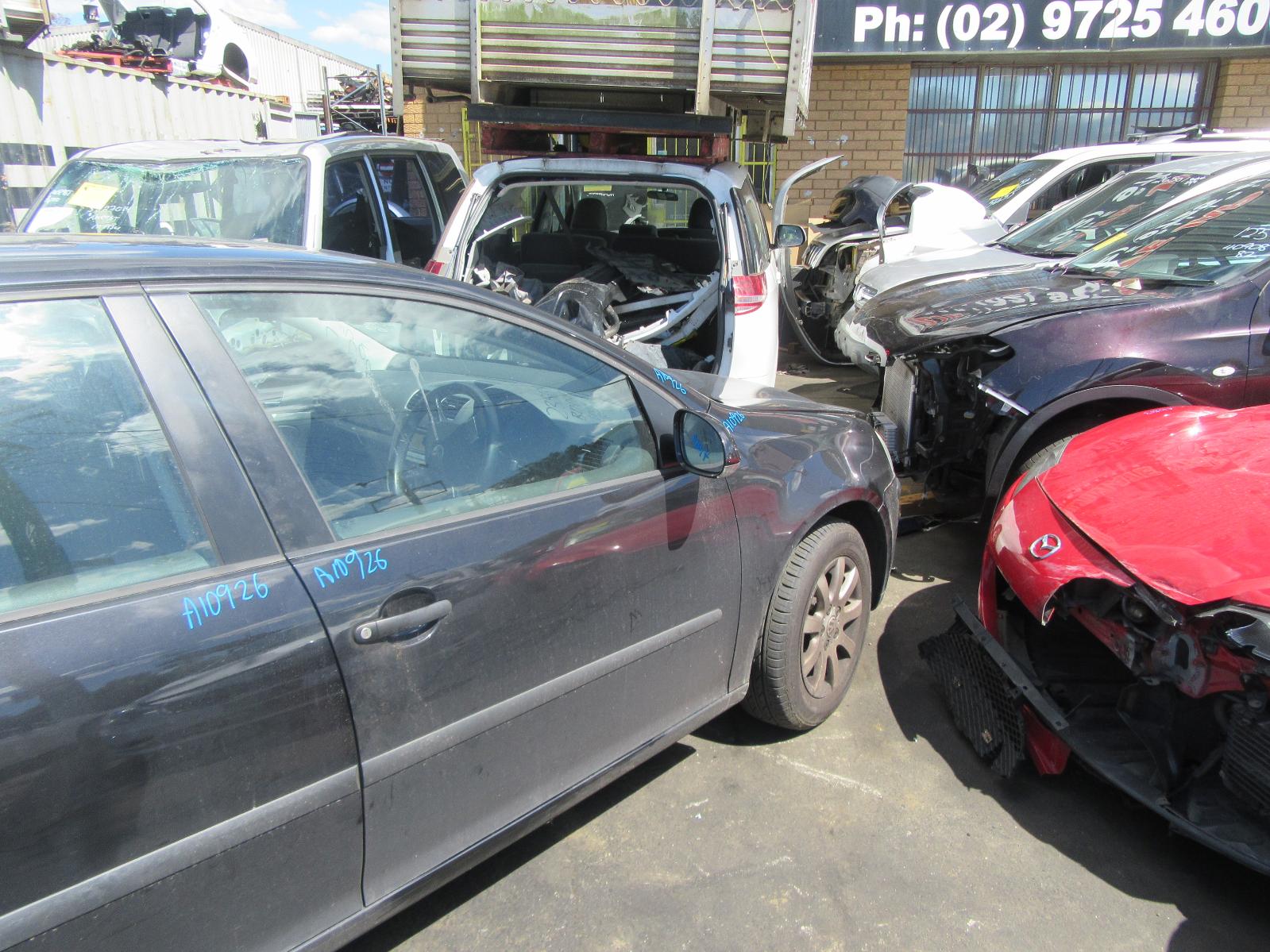 View Auto part Left Taillight Volkswagen Golf 2007