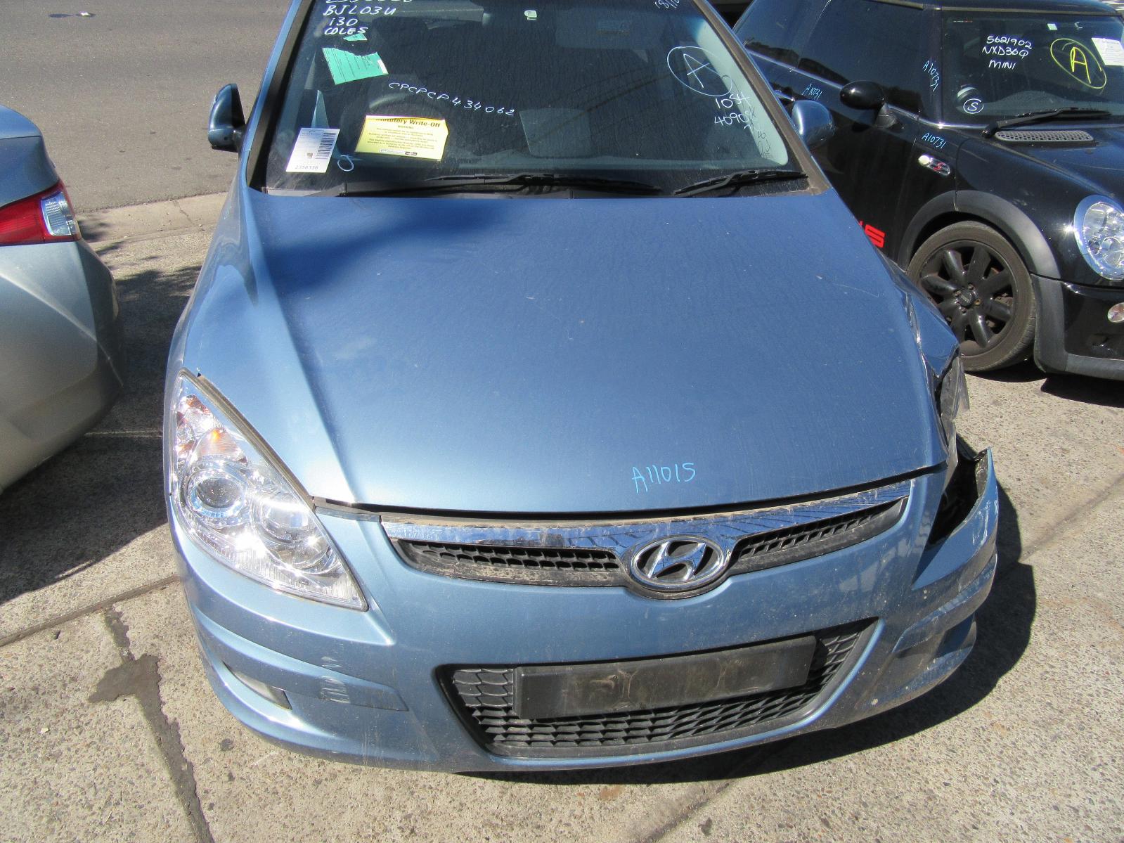 View Auto part Left Door Mirror Hyundai I30 2009