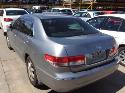 View Auto part Left Taillight Honda Accord 2005
