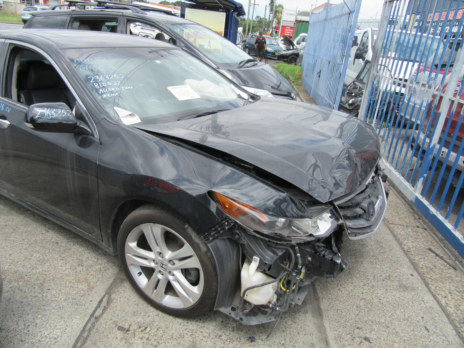View Auto part Left Taillight Honda Accord 2009