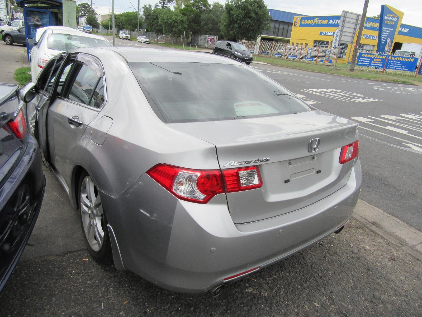 View Auto part Door/Boot/Gate Lock Honda Accord 2011