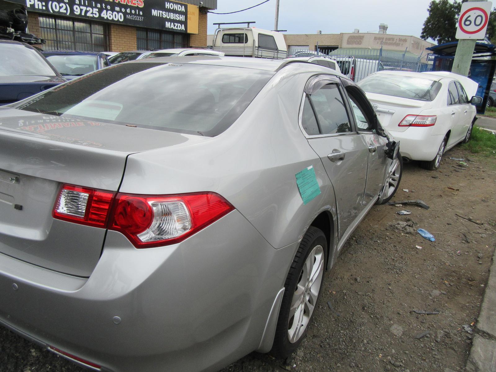 View Auto part Door/Boot/Gate Lock Honda Accord 2011