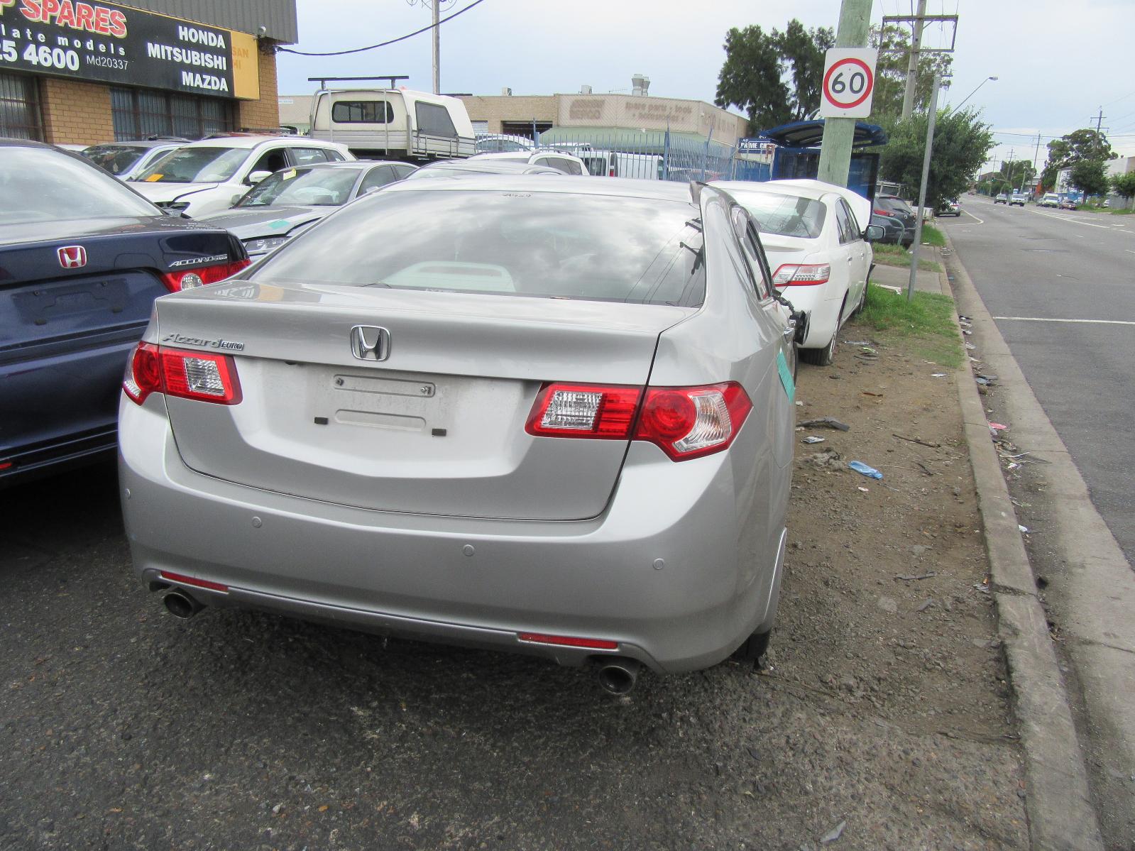 View Auto part Door/Boot/Gate Lock Honda Accord 2011