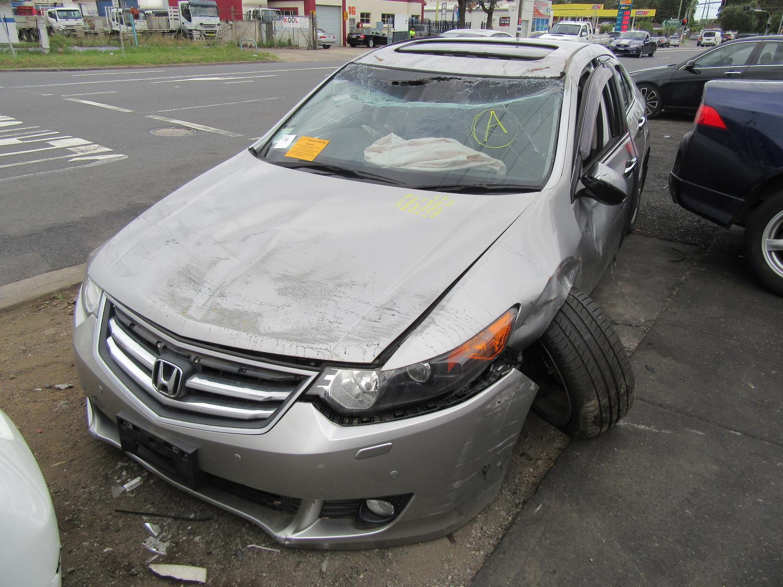 View Auto part Door/Boot/Gate Lock Honda Accord 2011