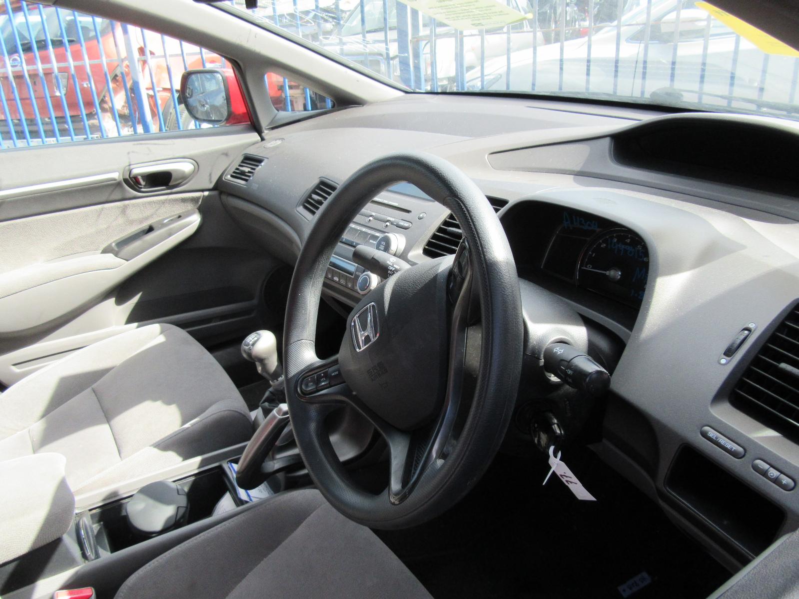 View Auto part Left Door Mirror Honda Civic 2008