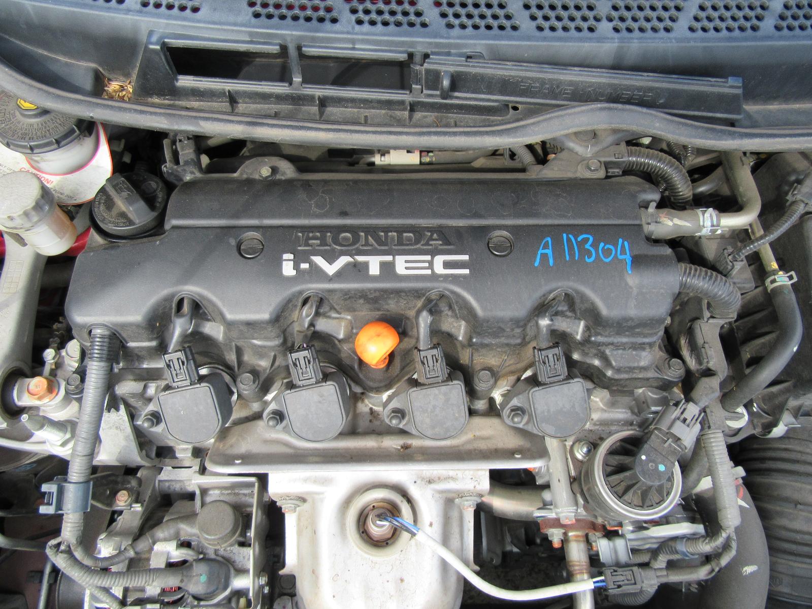 View Auto part Right Rear Door Sliding Honda Civic 2008