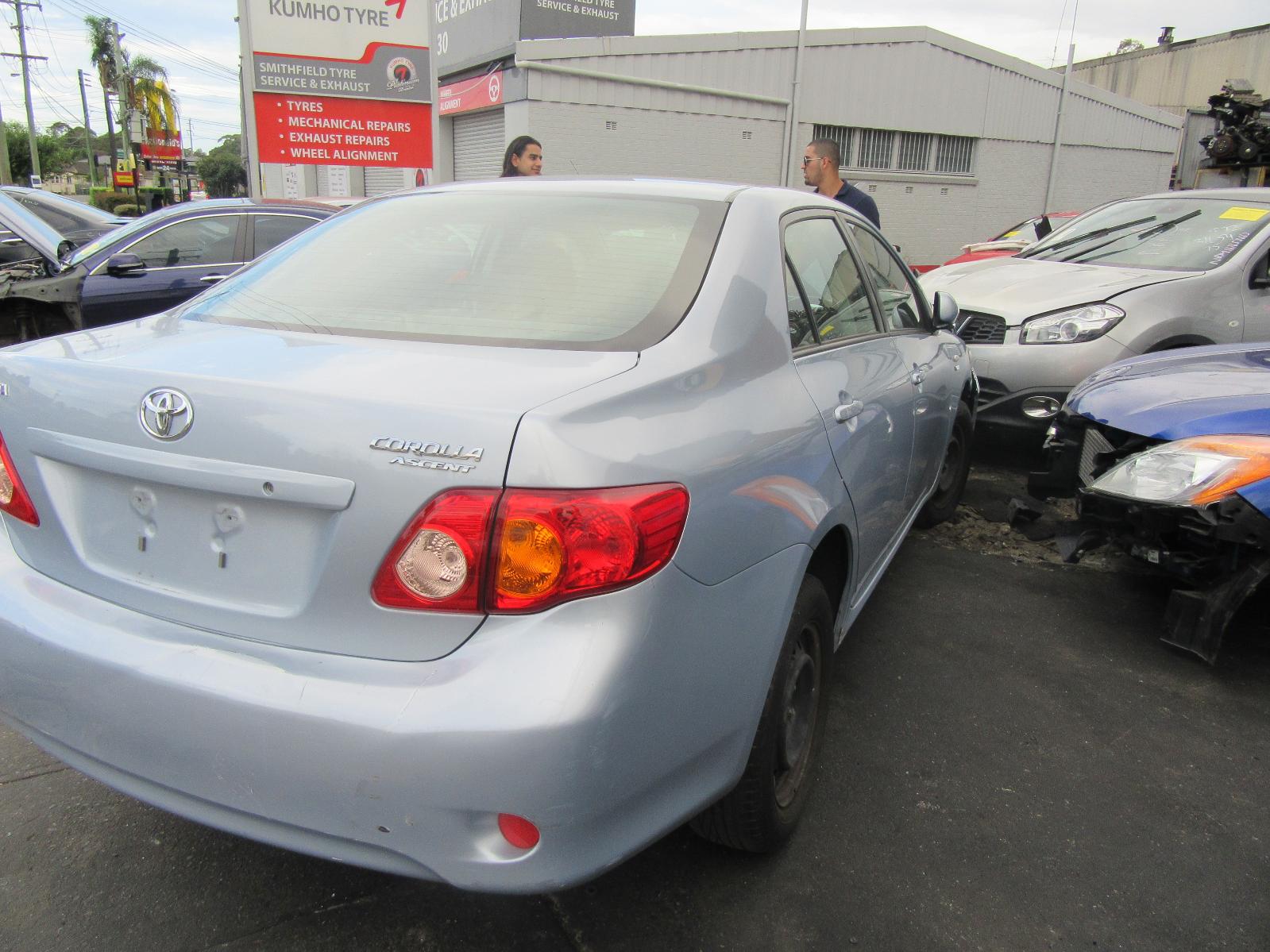 View Auto part Airbag Module/Sensor Toyota Corolla 2008