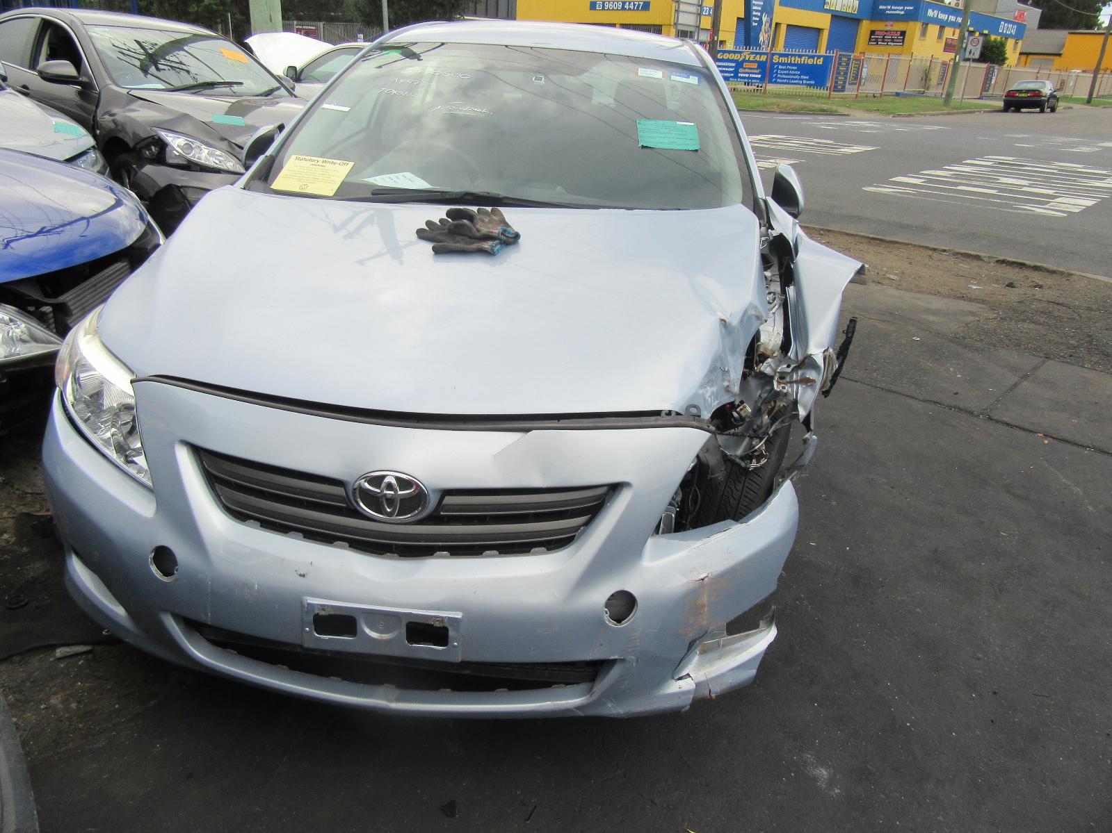 View Auto part Airbag Module/Sensor Toyota Corolla 2008