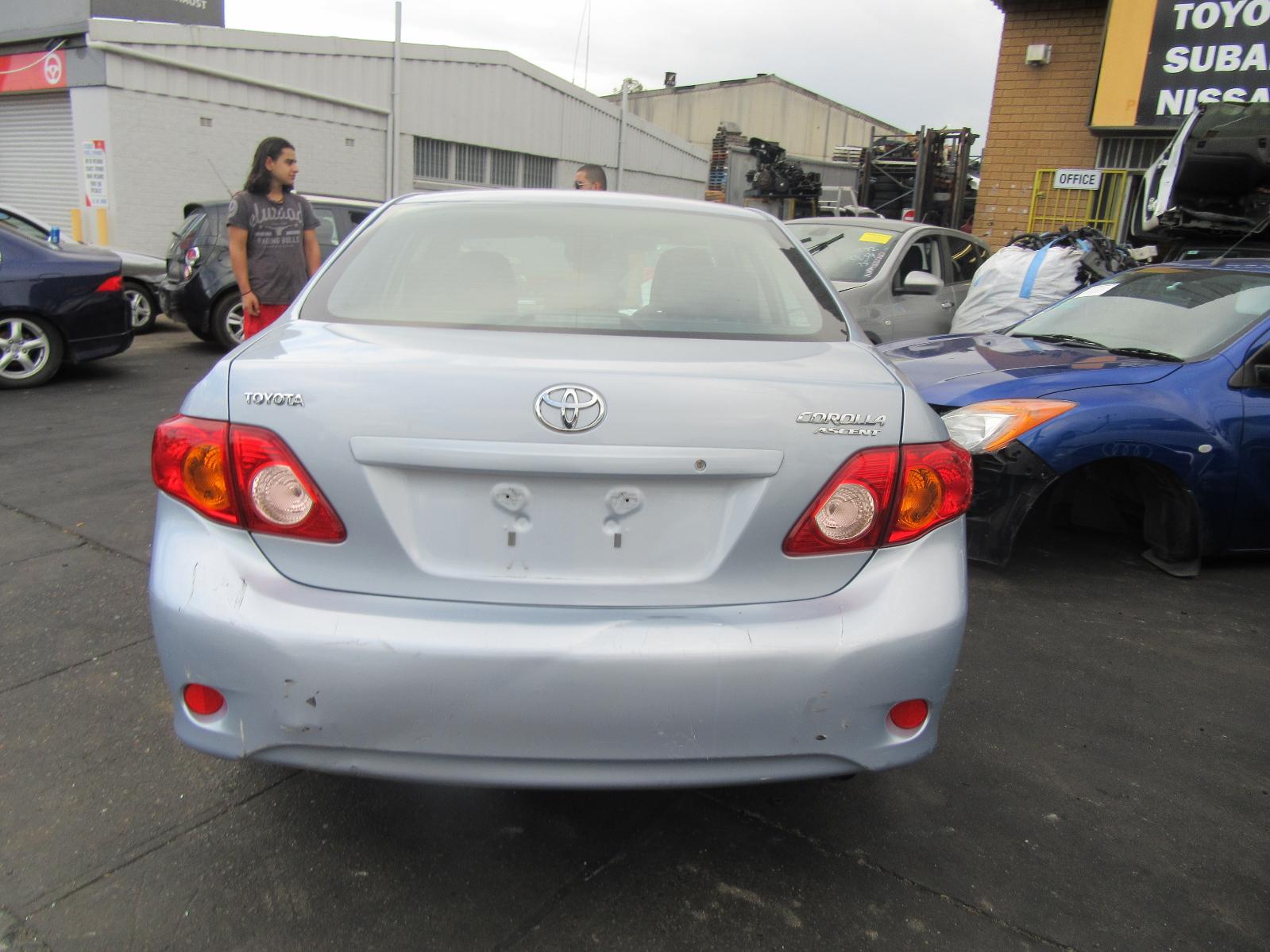 View Auto part Airbag Module/Sensor Toyota Corolla 2008