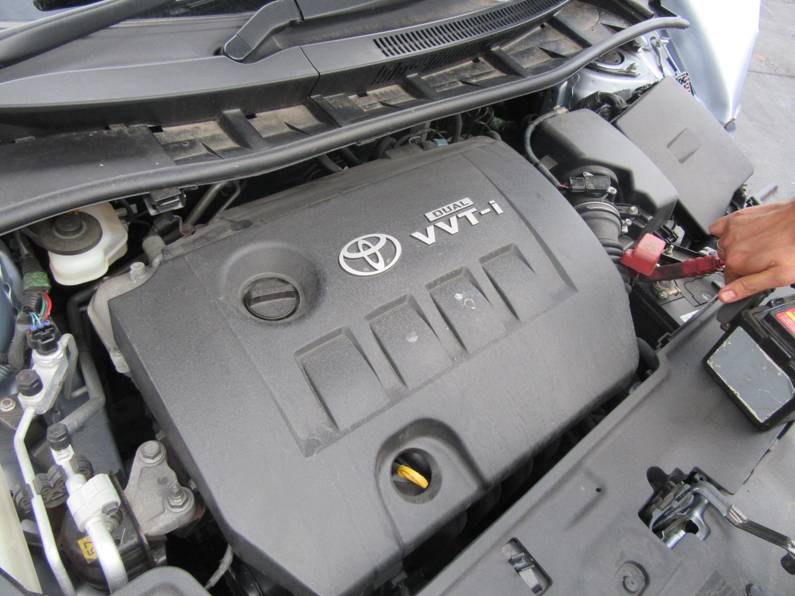 View Auto part Airbag Module/Sensor Toyota Corolla 2008