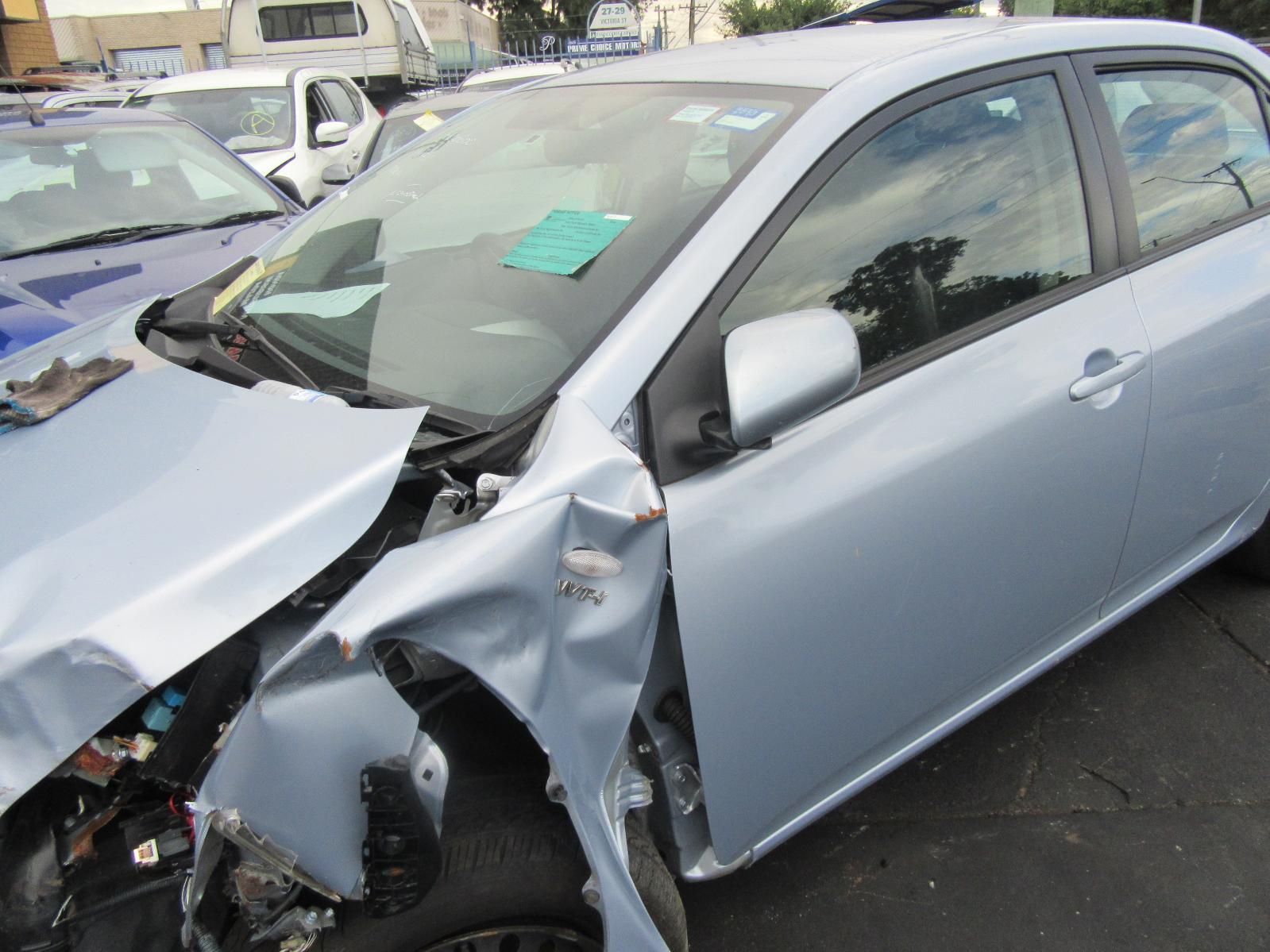 View Auto part Airbag Module/Sensor Toyota Corolla 2008