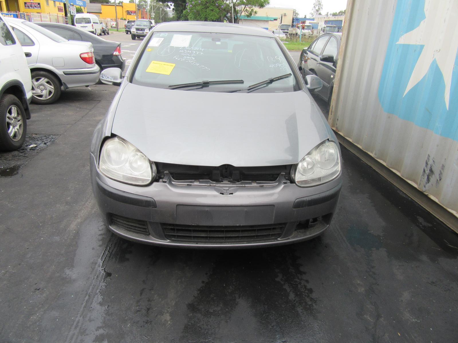 View Auto part Left Taillight Volkswagen Golf 2006