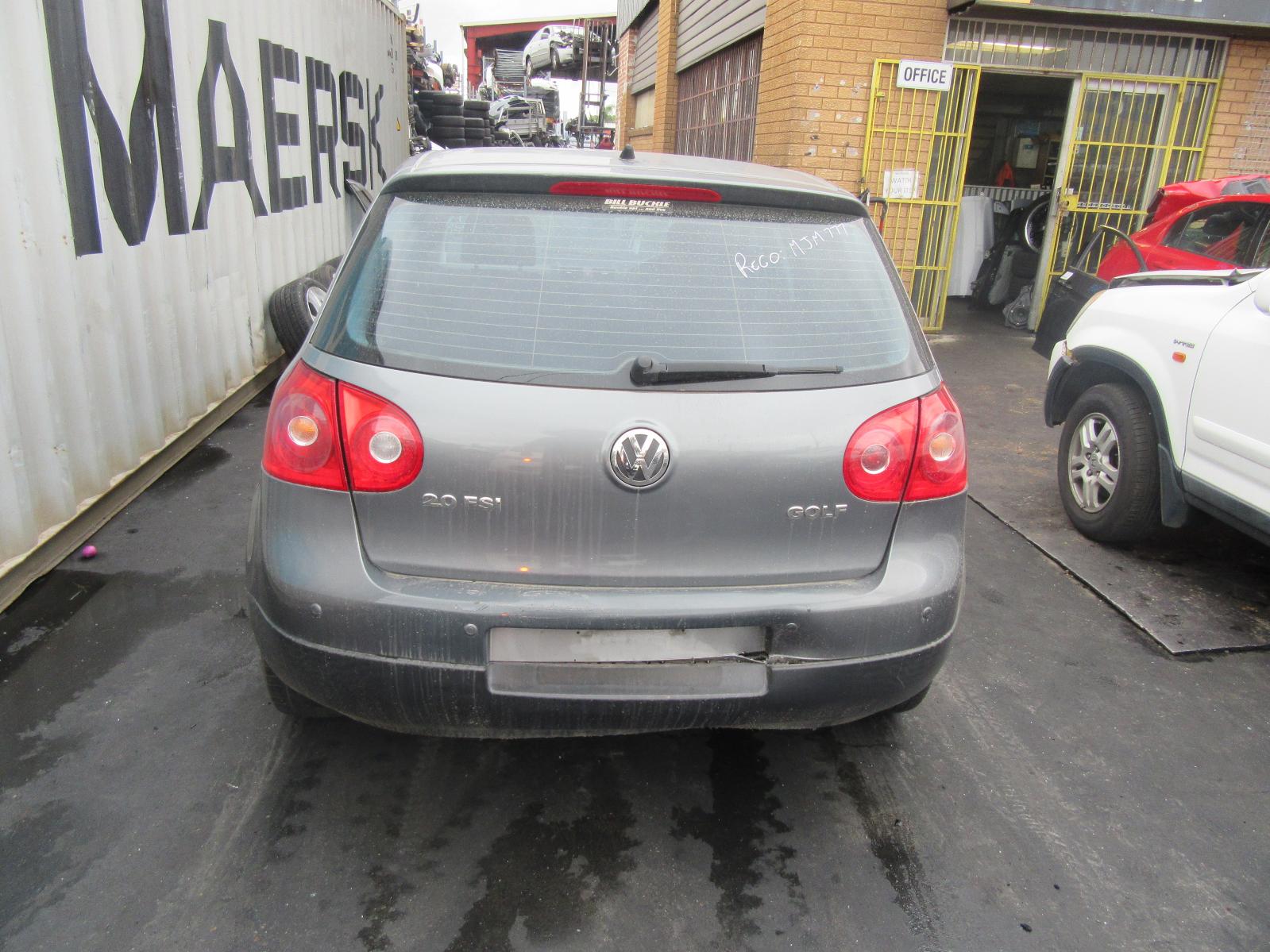 View Auto part Left Taillight Volkswagen Golf 2006