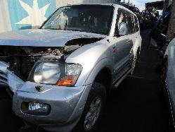 View Auto part Right Taillight Mitsubishi Pajero 2001