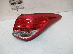 View Auto part Right Taillight Hyundai I40 2012
