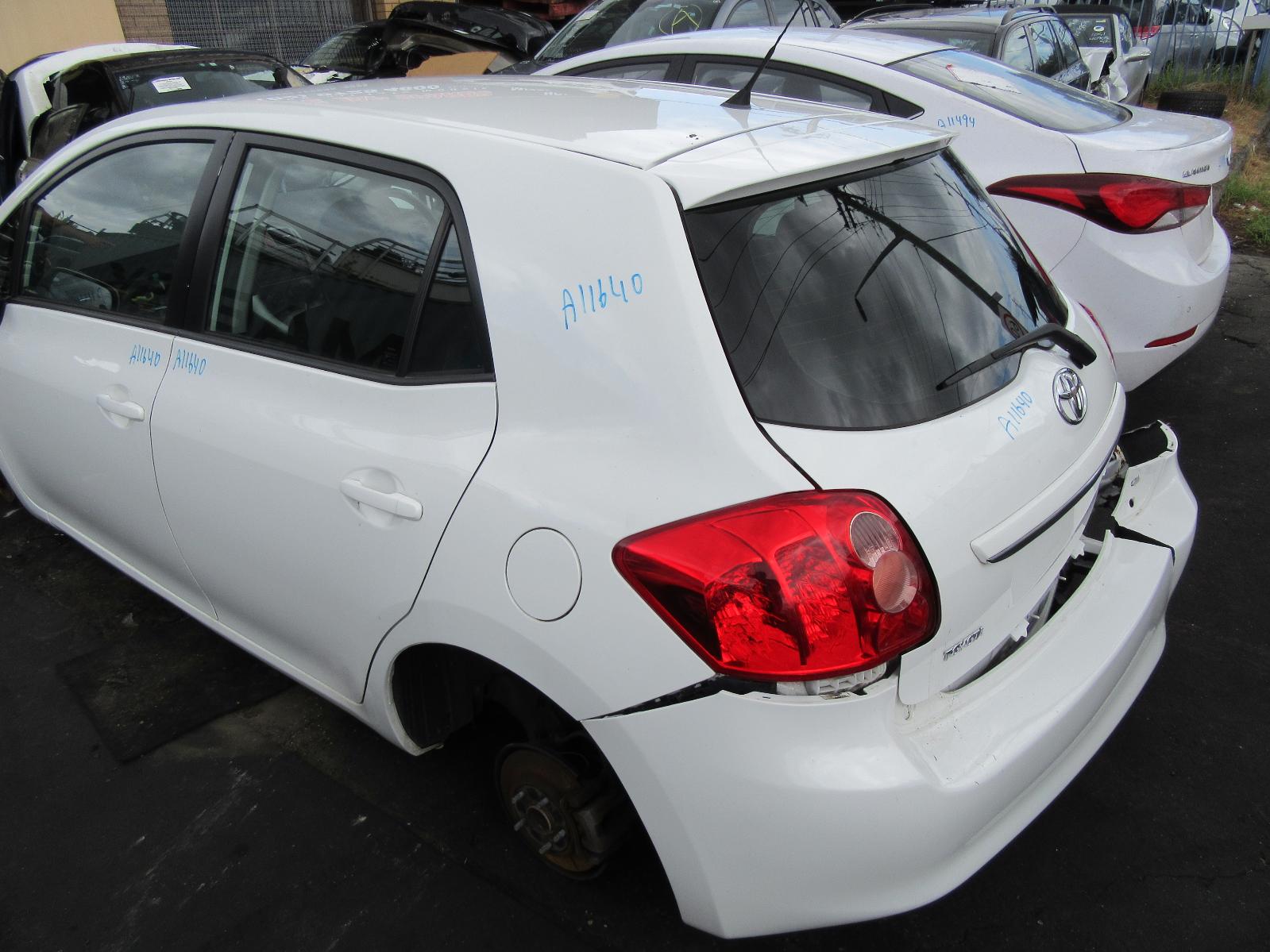 View Auto part Airbag Module/Sensor Toyota Corolla 2008