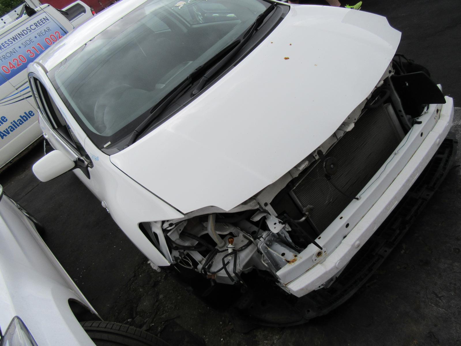 View Auto part Airbag Module/Sensor Toyota Corolla 2008