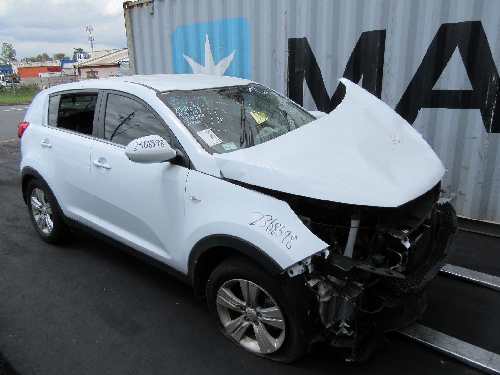 View Auto part Right Taillight Kia Sportage 2014