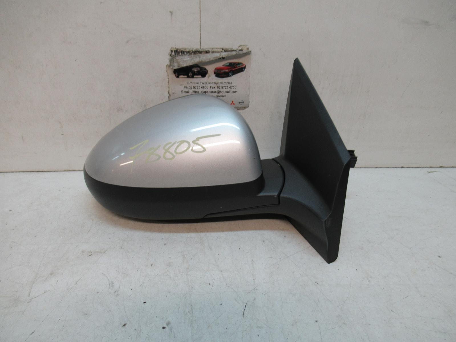 View Auto part Right Door Mirror Holden Barina 2013