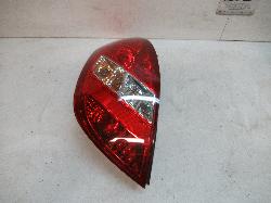 View Auto part Left Taillight Hyundai I20 2011