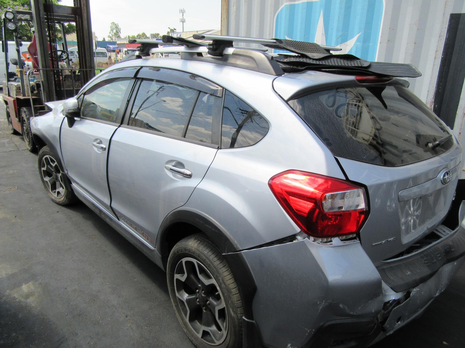 View Auto part Heater/Ac Controls Subaru Xv 2014
