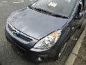 View Auto part Right Rear Side Glass Hyundai I20 2010